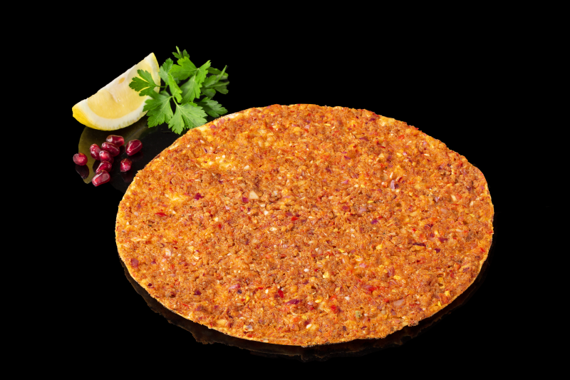 Lahmacun - Soğanlı