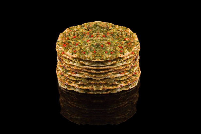 Mini Lahmacun